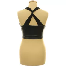 Shein fekete top
