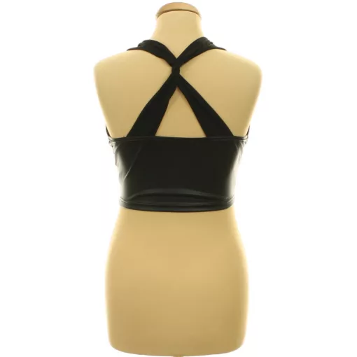 Shein fekete top