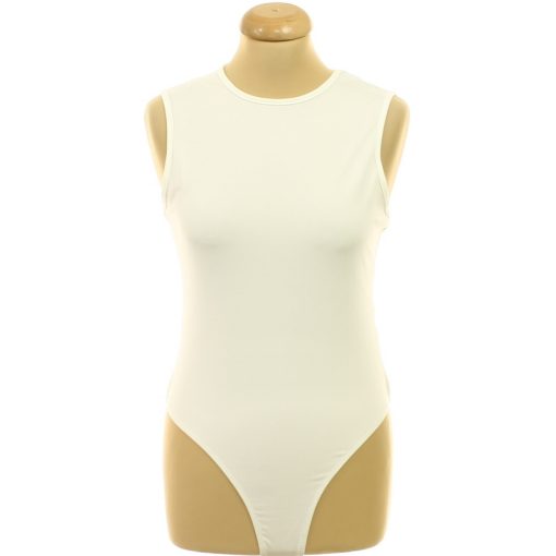 Shein fehér body