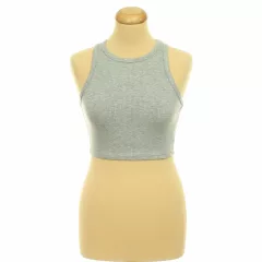 Shein szürke top