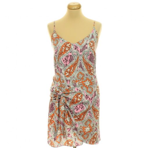 River Island mintás ruha