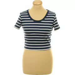 Primark csíkos kék póló