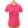 Fruit of the Loom pink póló