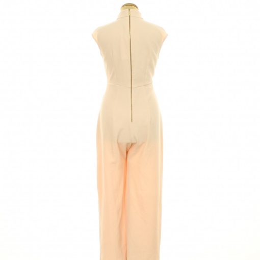 Closet púderrózsaszín overál