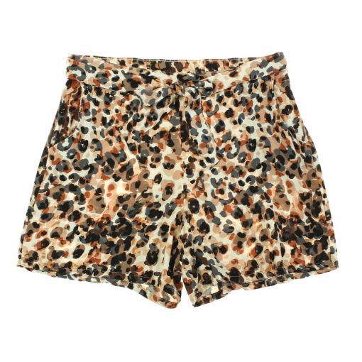 Bonmarché mintás viszkóz short