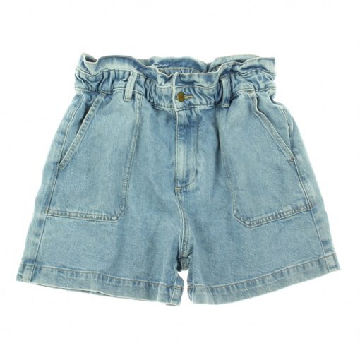 F&F magas derekú farmer short