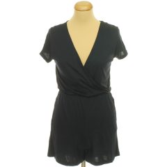 H&M sötétkék overál