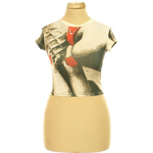 Pretty Little Thing mintás top