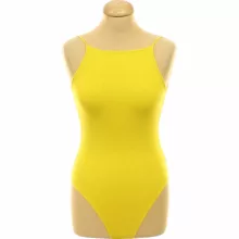 H&M sárga body