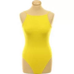 H&M sárga body