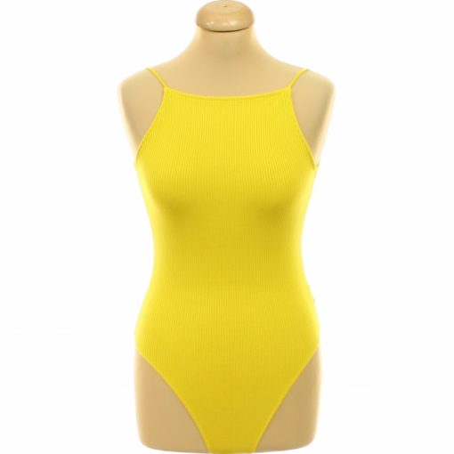 H&M sárga body