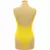 H&M sárga body