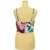 Pretty Little Thing mintás corset top
