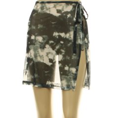 Urban Threads mintás strandszoknya