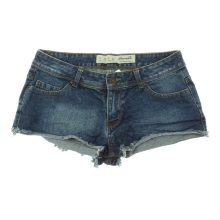 DenimCo. farmer hot short