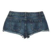 DenimCo. farmer hot short
