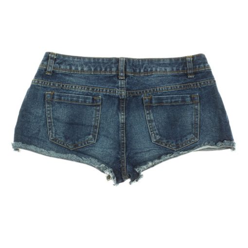 DenimCo. farmer hot short