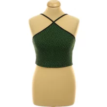 Zara mintás kötöt top
