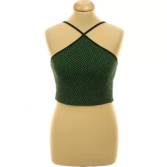 Zara mintás kötöt top