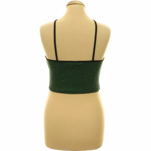 Zara mintás kötöt top