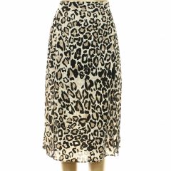 Wallis leopárdmintás szoknya