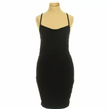Miss Selfridge fekete ruha