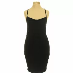 Miss Selfridge fekete ruha