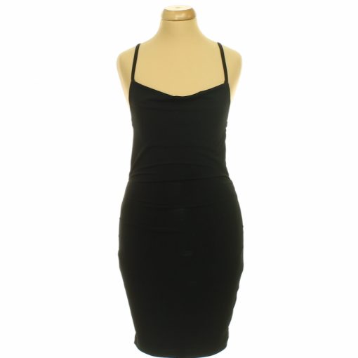 Miss Selfridge fekete ruha