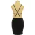 Miss Selfridge fekete ruha