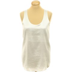 River Island csillámos ezüst felső