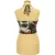 Pretty Little Thing mintás necc top