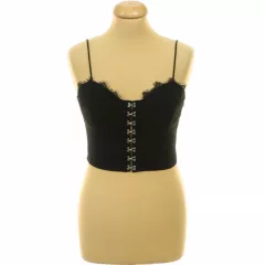 Shein fekete top