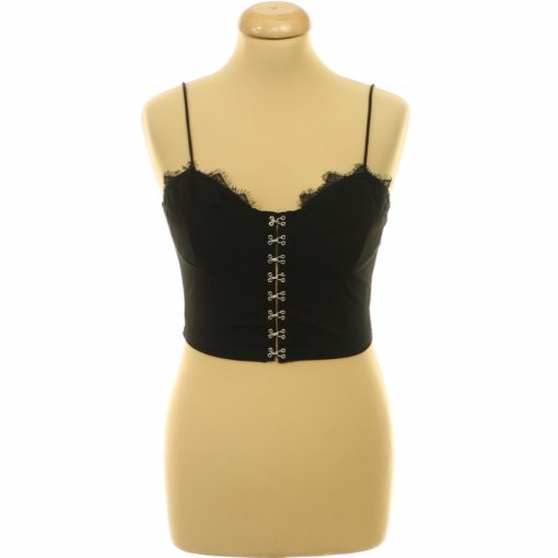 Shein fekete top