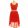 Missguided piros ruha