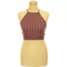 Forever21 mintás top