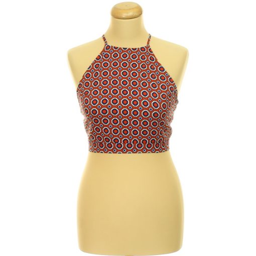 Forever21 mintás top