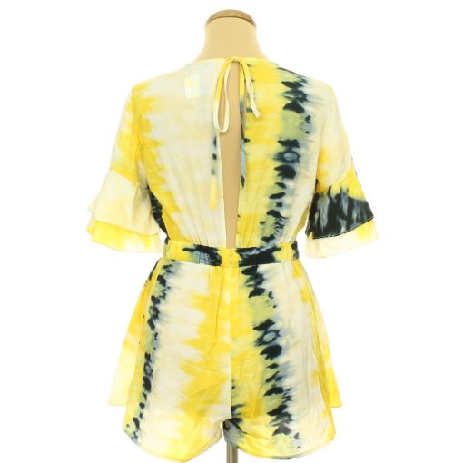 Pretty Little Thing mintás overál