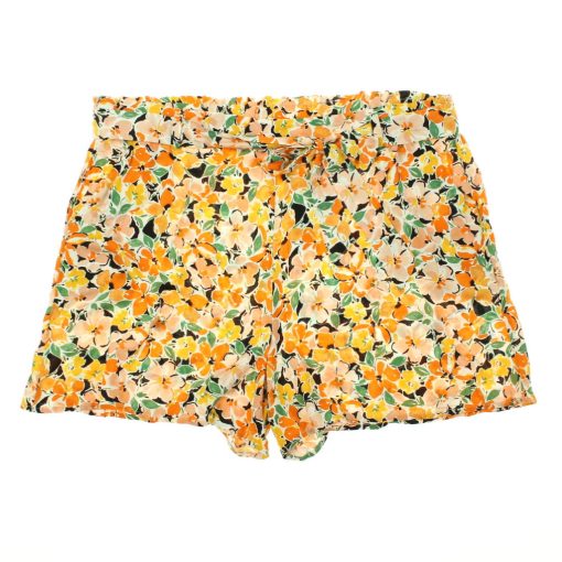 F&F virágmintás nagy méretű short