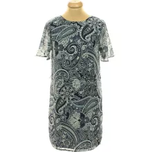 H&M mintás ruha