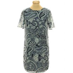 H&M mintás ruha