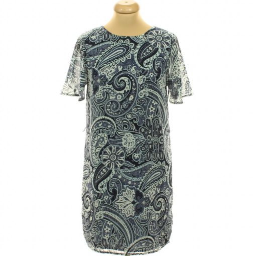 H&M mintás ruha
