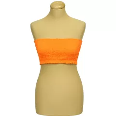 H&M gumírozott top