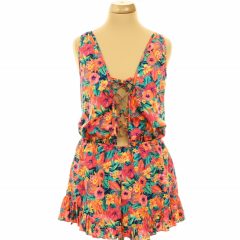 Primark virágmintás strandoverál