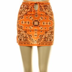 Shein mintás szoknya