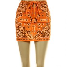 Shein mintás szoknya