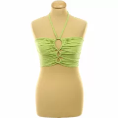 Shein zöld top