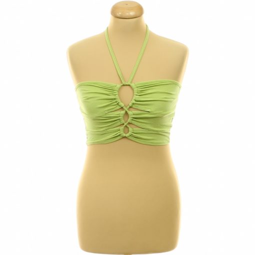 Shein zöld top