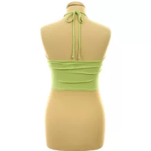 Shein zöld top