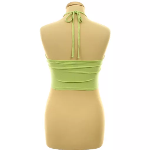 Shein zöld top