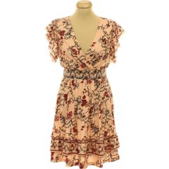 BodyFlirt virágmintás ruha